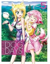 Amazon.co.jp: DOG DAYS´ 6(完全生産限定版) [DVD] : 宮野真守, 堀江